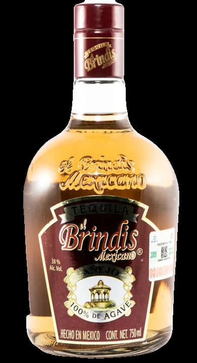 El Brindis Mexicano Reposado