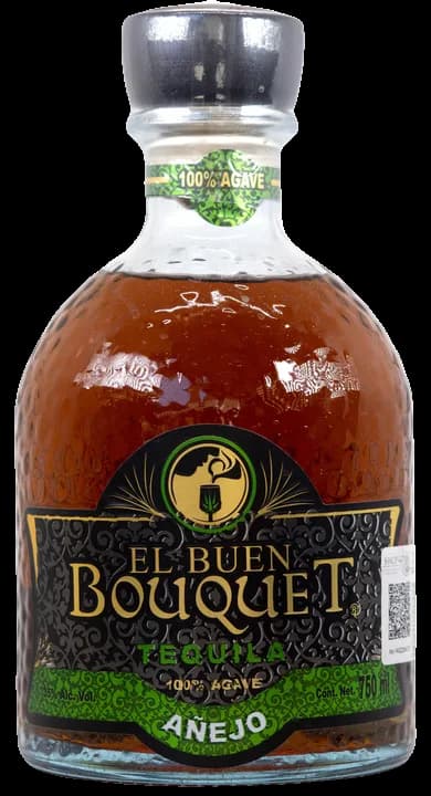 El Buen Bouquet Tequila Añejo