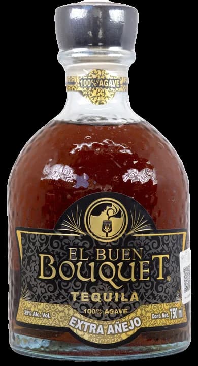 El Buen Bouquet Tequila Extra Añejo