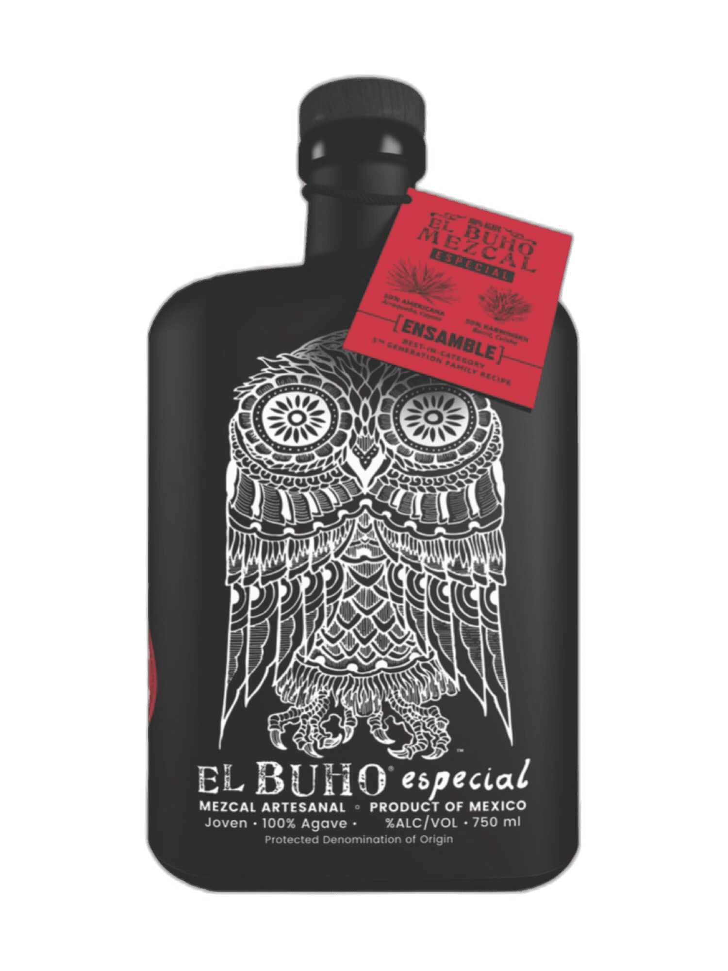El Buho Especial Ensamble by El Buho Mezcal
