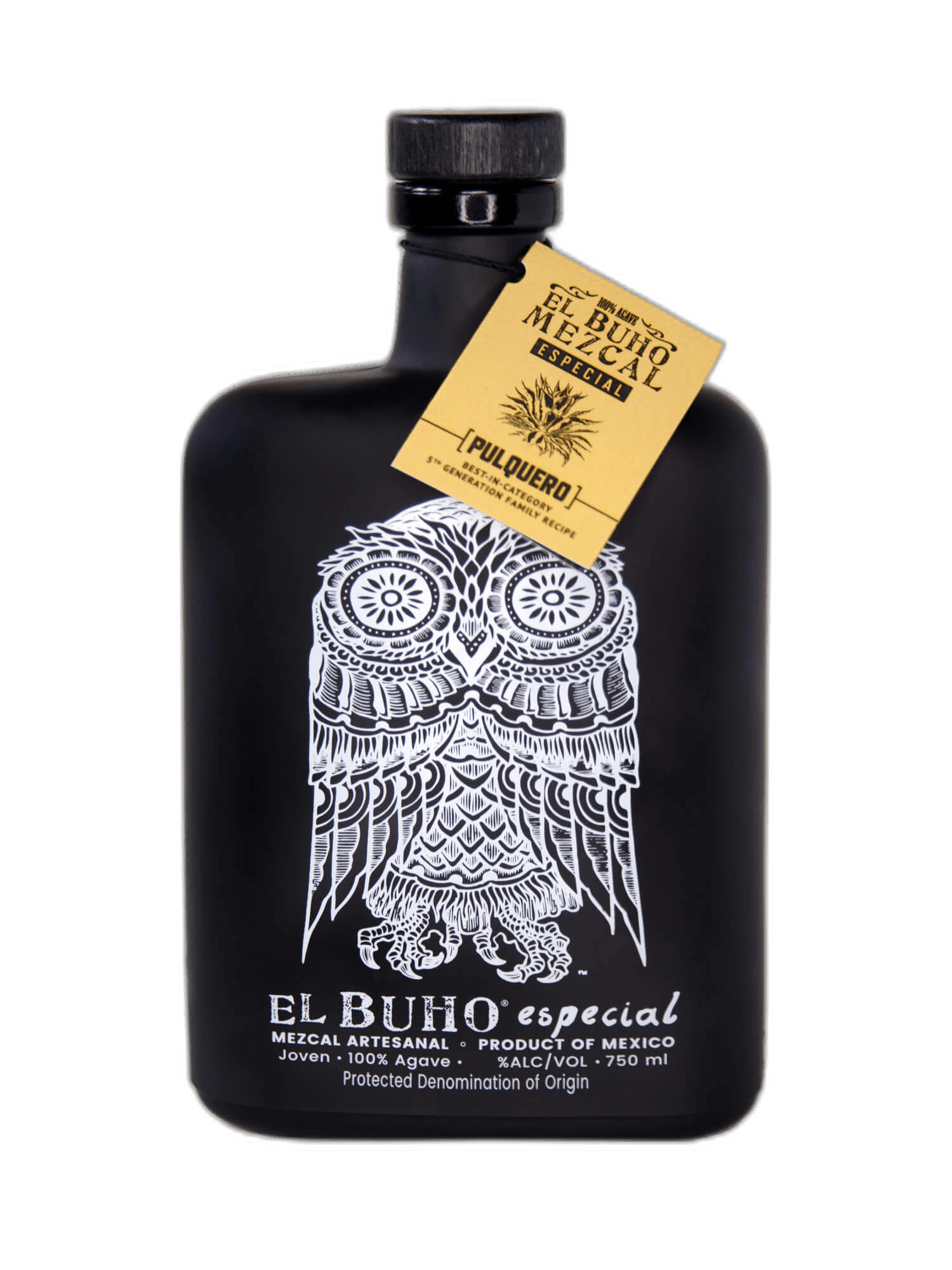 El Buho Especial Pulquero by El Buho Mezcal