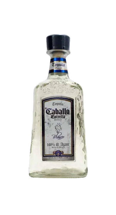 El Caballo Estrella Blanco