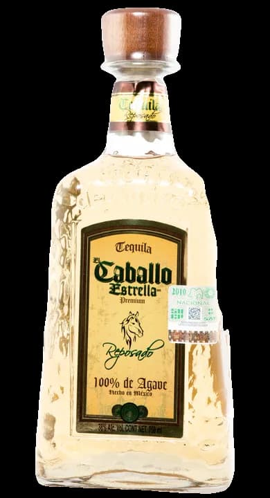 El Caballo Estrella Reposado