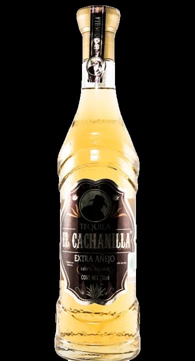 El Cachanilla Extra Añejo