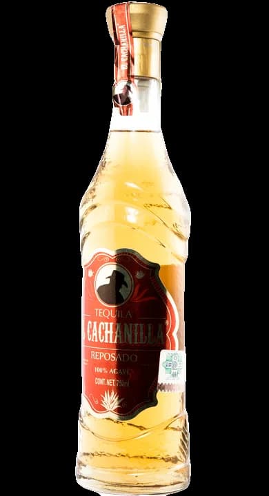 El Cachanilla Reposado