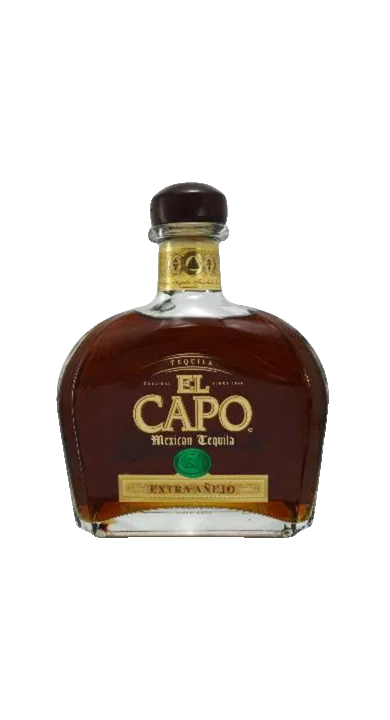 El Capo Extra Añejo