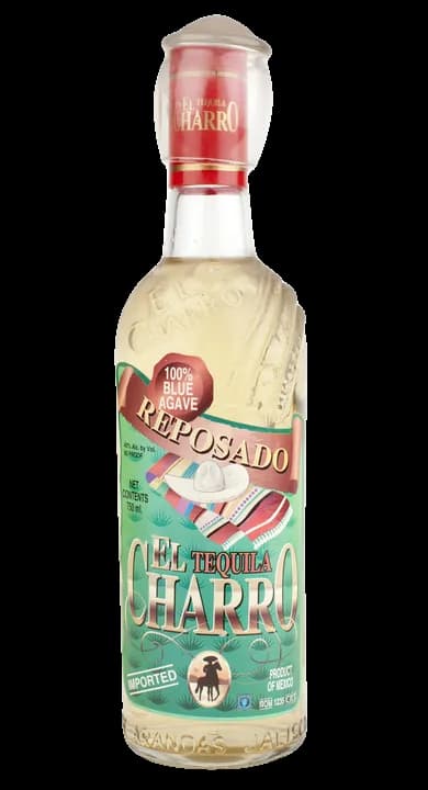 El Charro Reposado 100% Agave