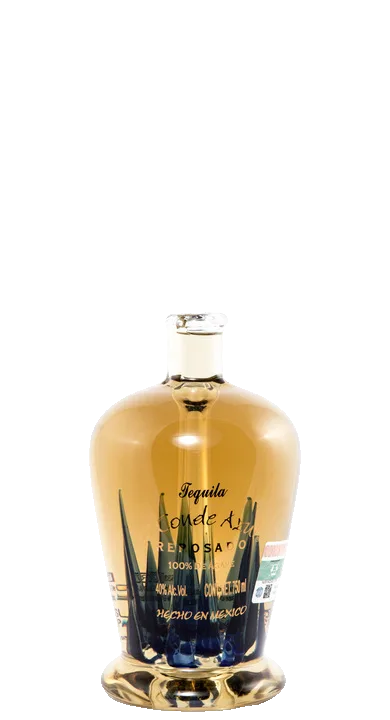 El Conde Azul Reposado