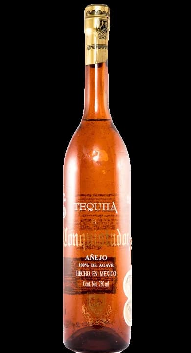 El Conquistador Añejo Tequila