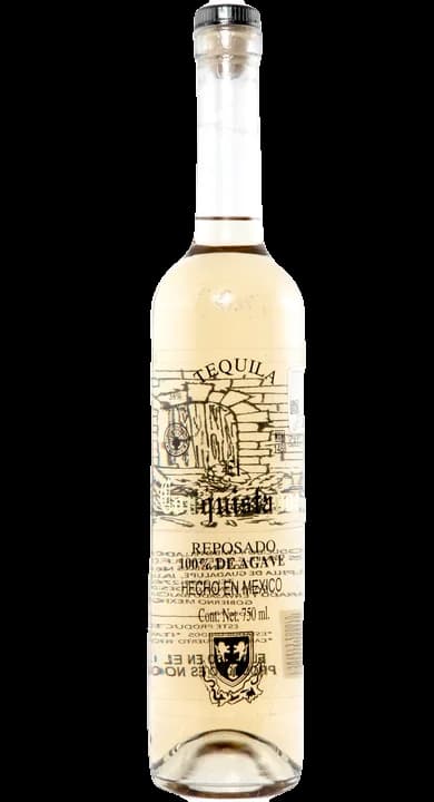 El Conquistador Reposado Tequila