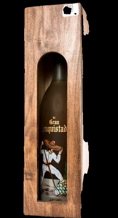 El Gran Conquistador Extra Añejo