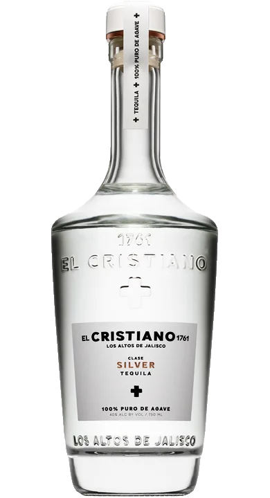 El Cristiano Silver