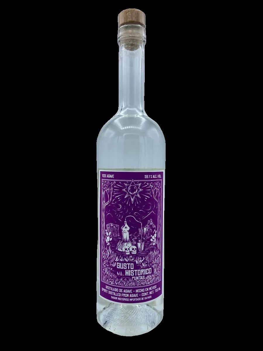 El Destilado Barril – Espadin