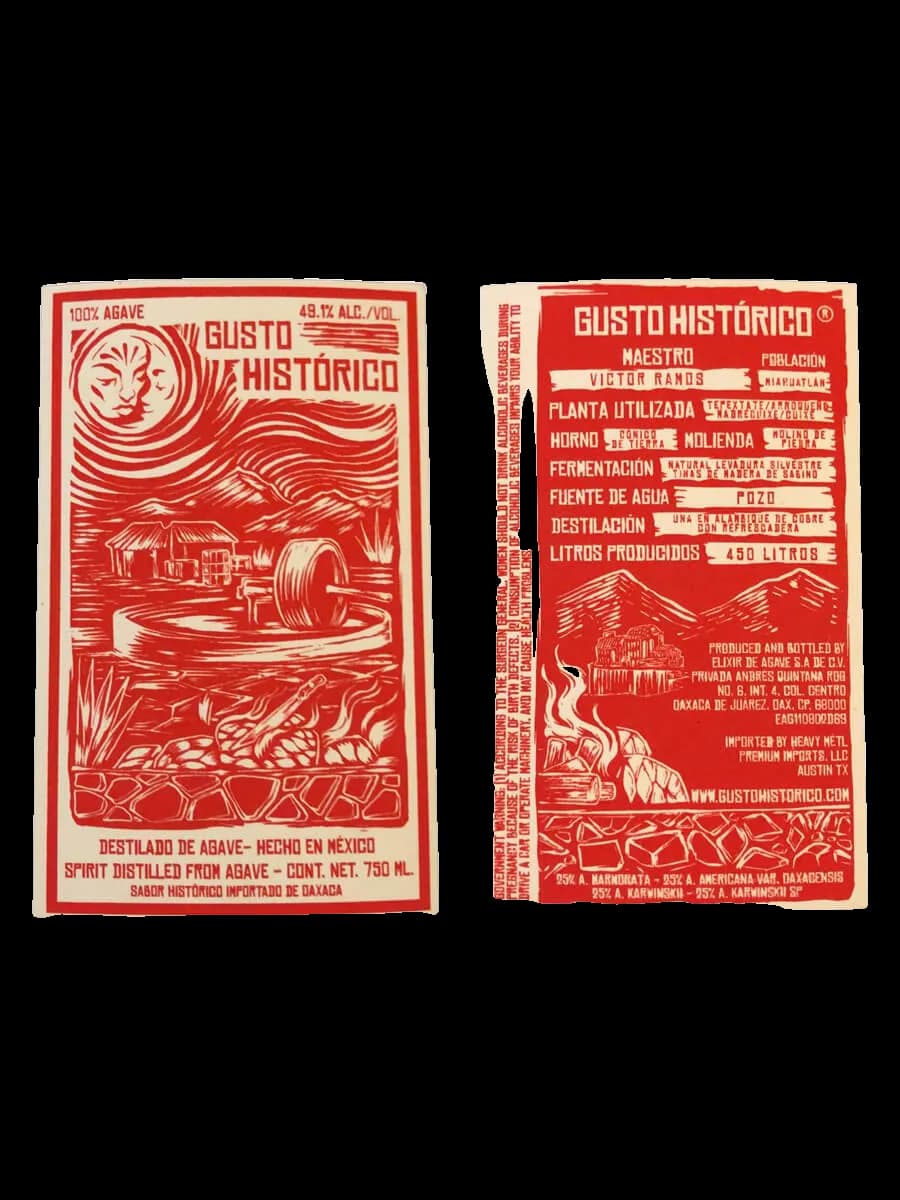 El Destilado Madrecuixe