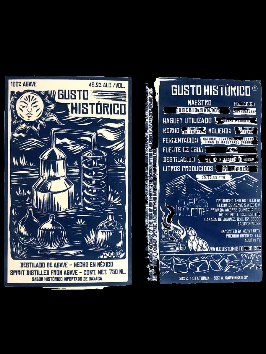 El Destilado Pizorra