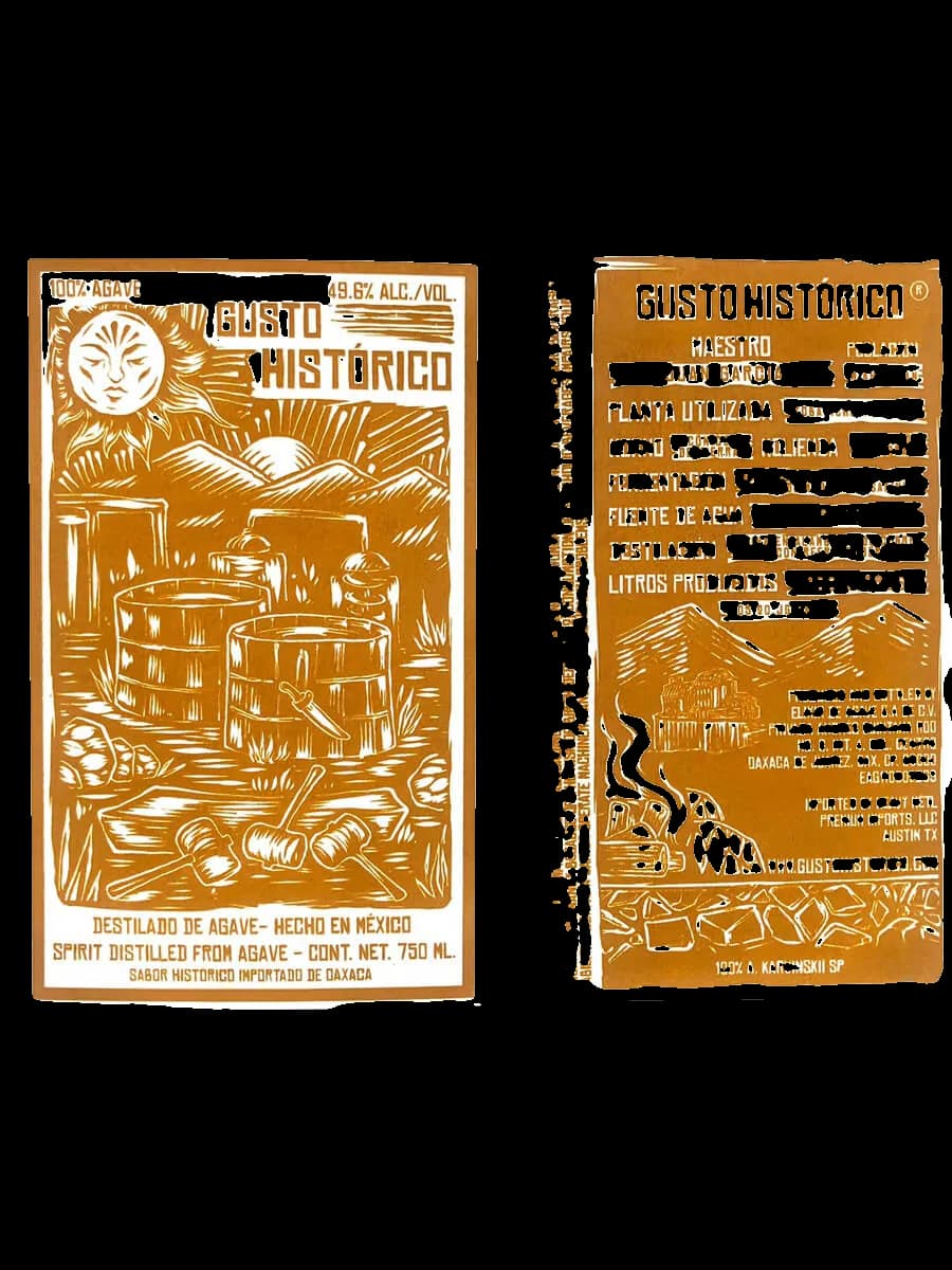 El Destilado Sierra Negra