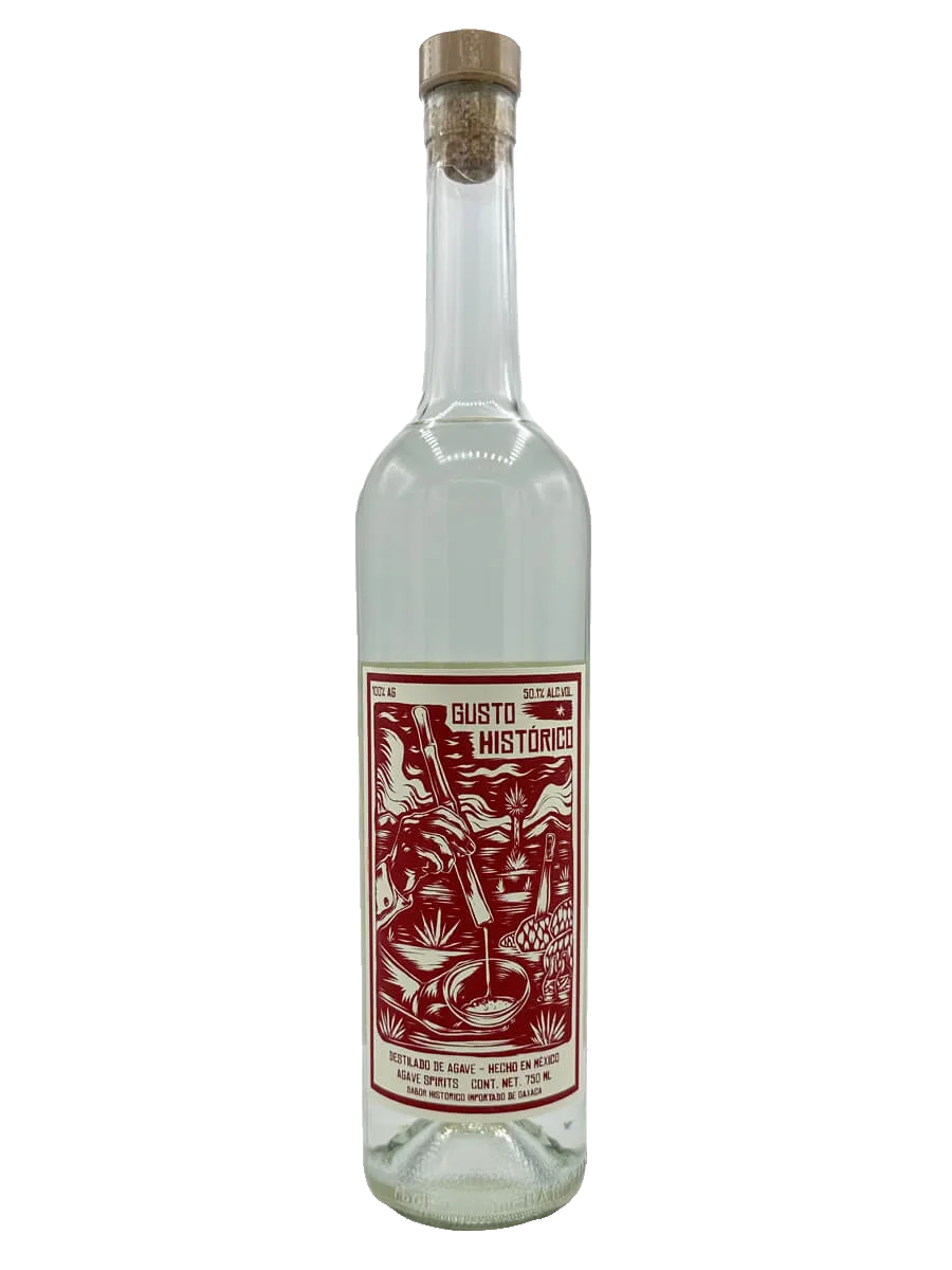 El Destilado Tepextate – Sergio Juarez