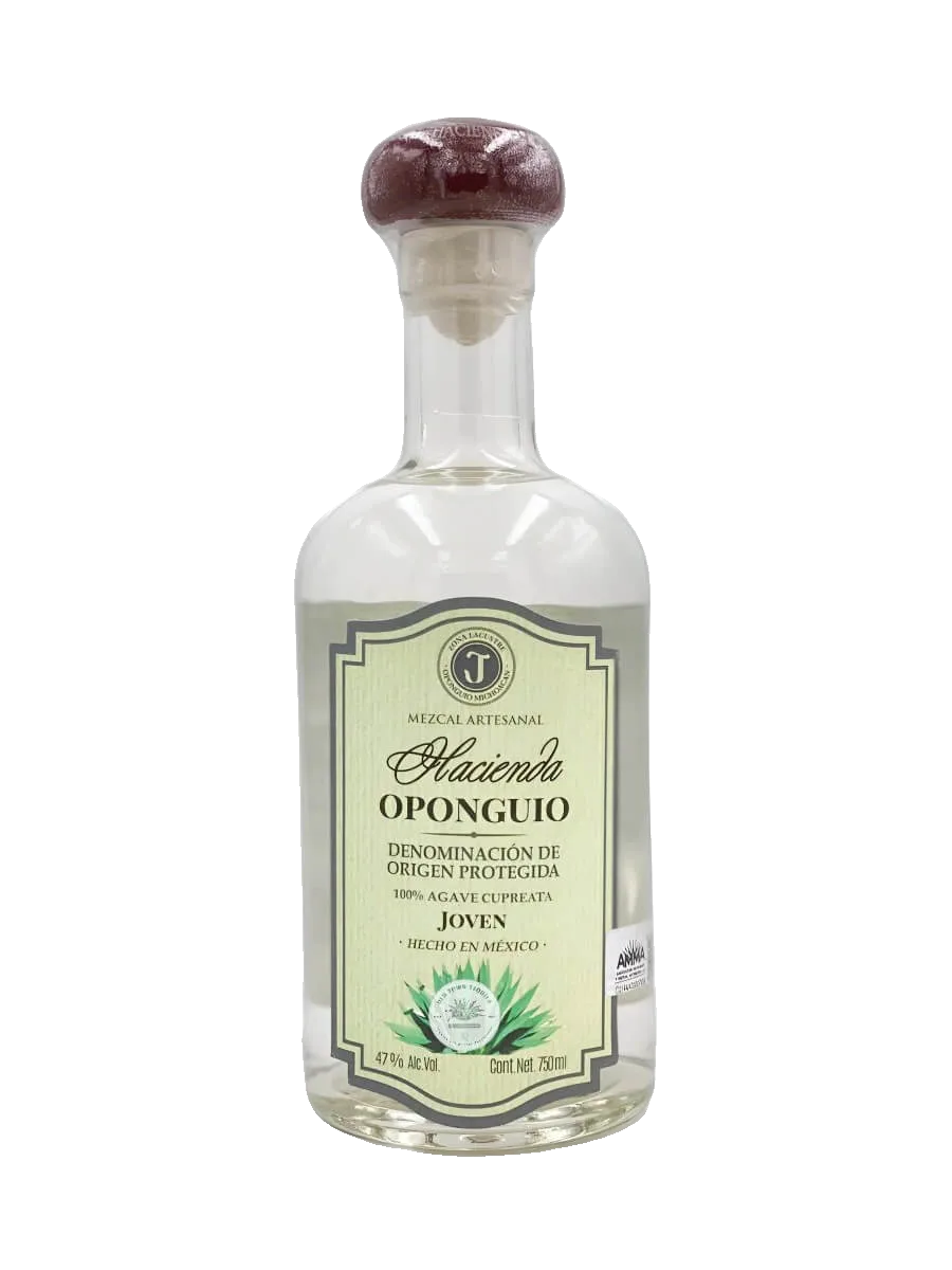 El Destilado Tobaziche – Tio Pedro