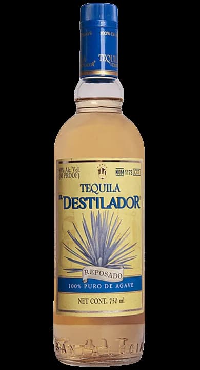 El Destilador Clásico Reposado