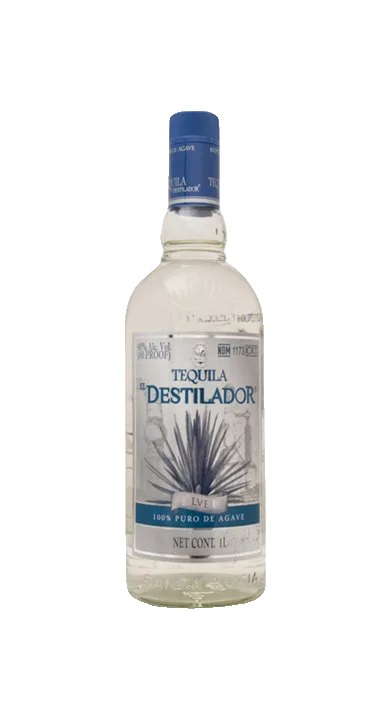 El Destilador Clásico Silver