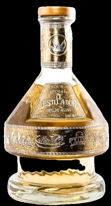 El Destilador Reposado