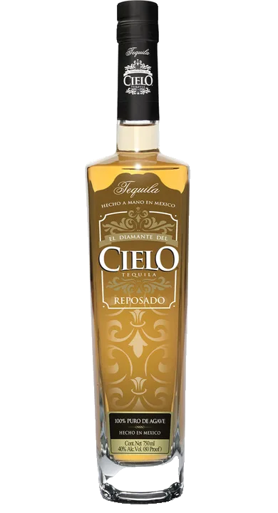 El Diamante del Cielo Reposado