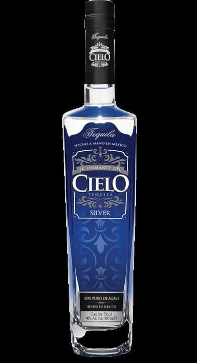 El Diamante del Cielo Silver