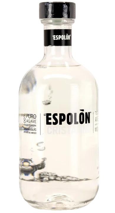 Espolon Añejo Cristalino