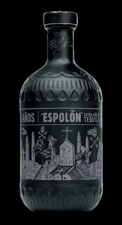 Espolon Añejo X (Extra Añejo)