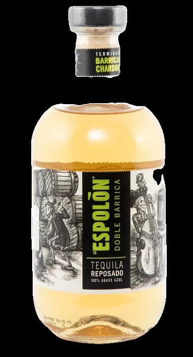 Espolon Doble Barrica Reposado - Chardonnay