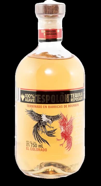 Espolon "El Colorado" Reposado