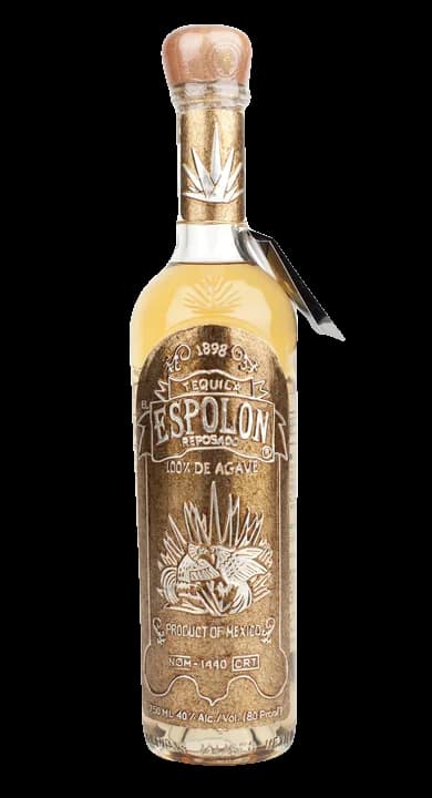 Espolon Reposado (Foil Label)