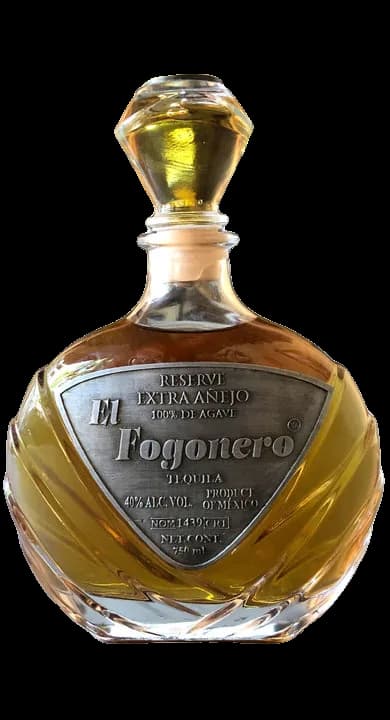 El Fogonero 9-Year Extra Añejo Reserve