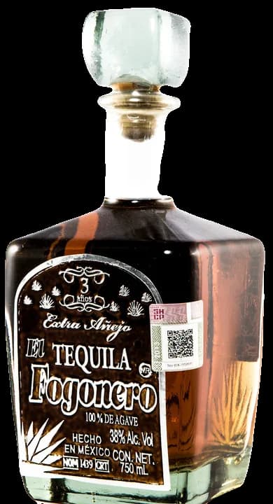 El Fogonero Extra Añejo