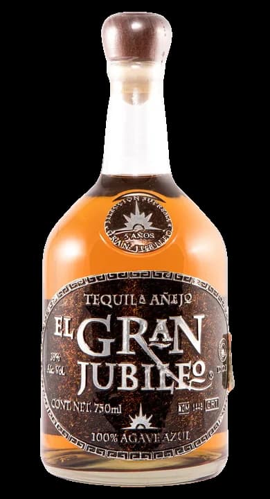 El Gran Jubileo Añejo (5 yr)