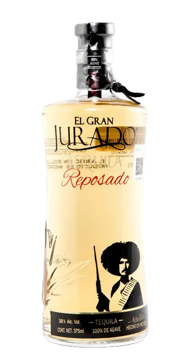 El Gran Jurado Reposado