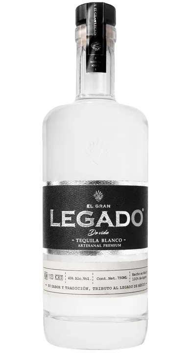 El Gran Legado De Vida Blanco