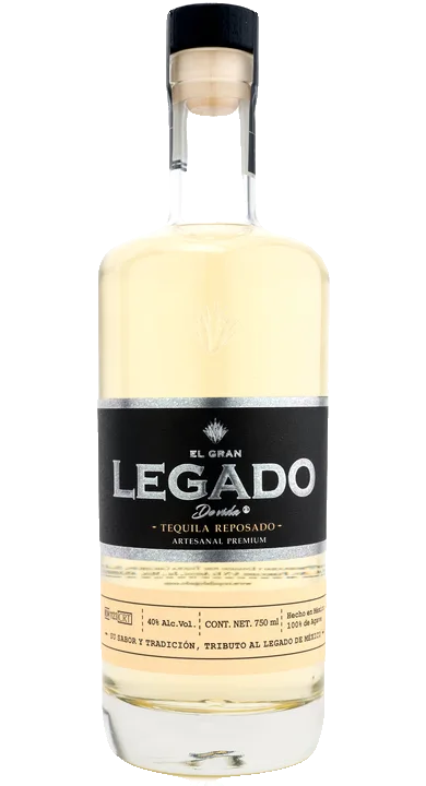 El Gran Legado De Vida Reposado