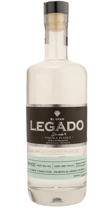 El Gran Legado De Vida Still Strength Blanco
