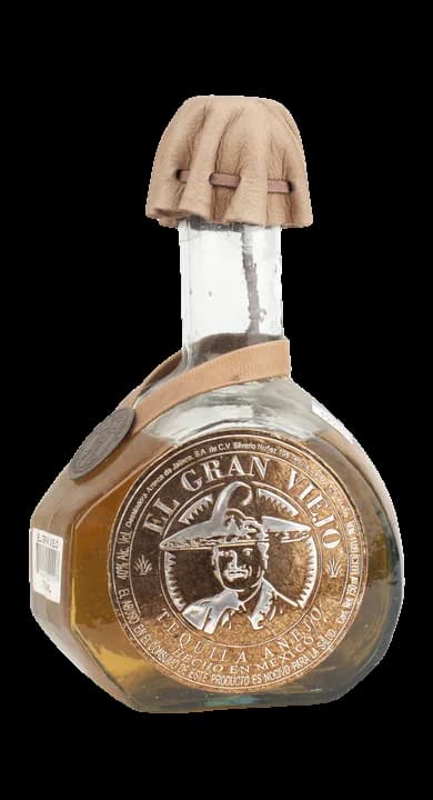 El Gran Viejo Añejo (100% Agave)