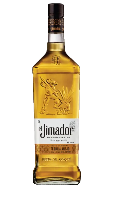 El Jimador Añejo Tequila