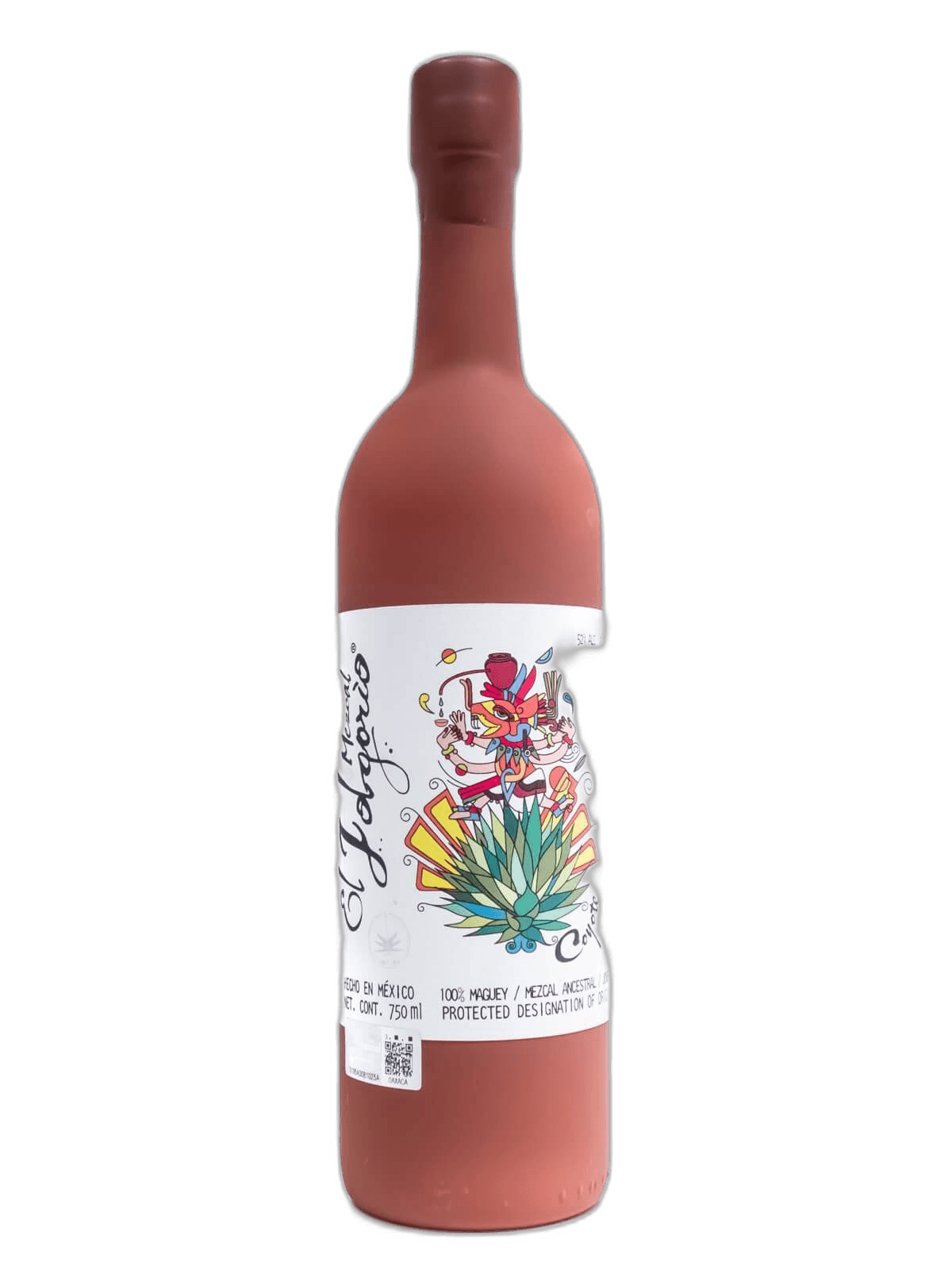 El Jolgorio Ancestral Coyote