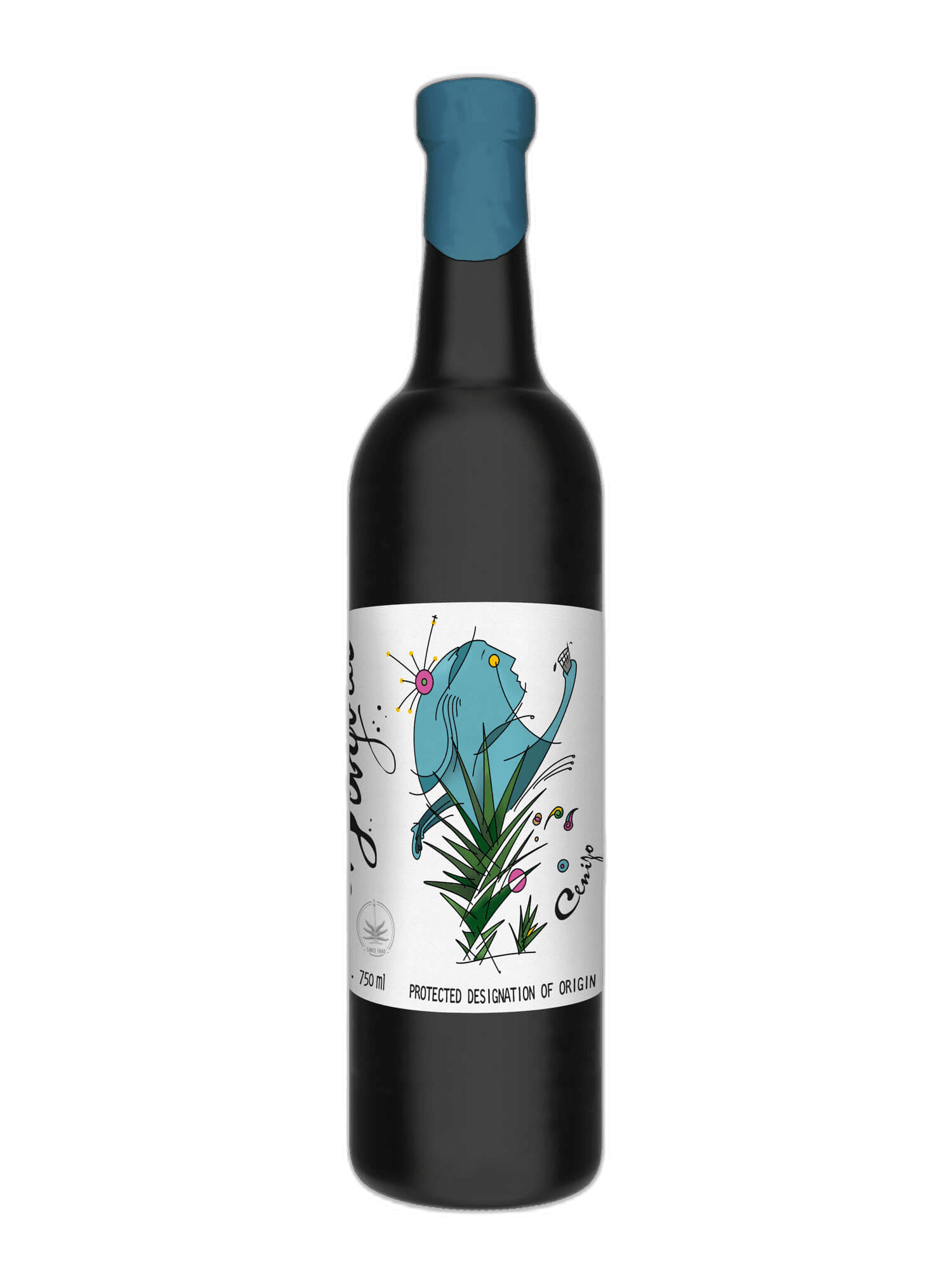 El Jolgorio Cenizo (A. Karwinskii)