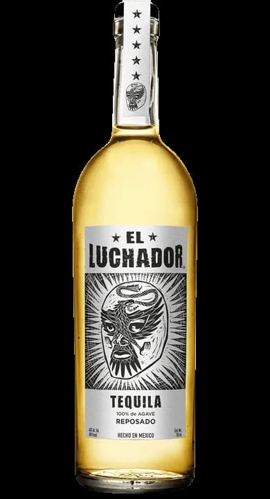 El Luchador Tequila Reposado