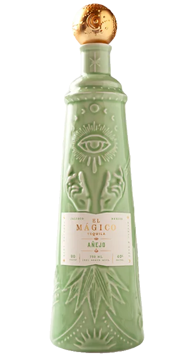 El Mágico Tequila Añejo