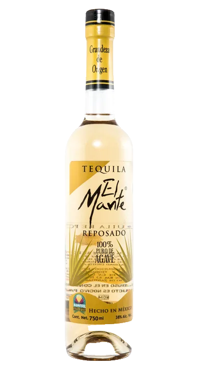 El Mante Reposado