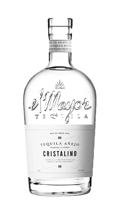 El Mayor Añejo Cristalino