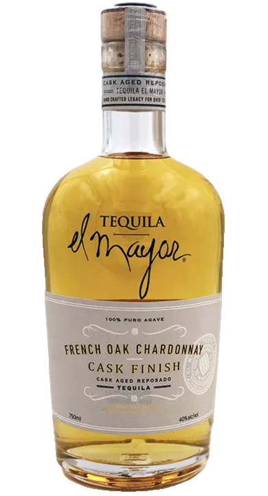 El Mayor French Oak Chardonnay Cask Reposado