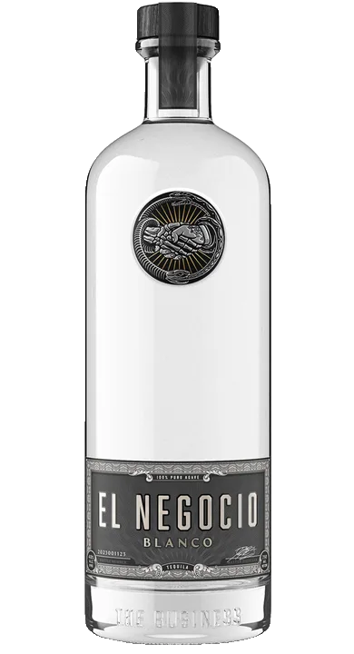 El Negocio Tequila Blanco