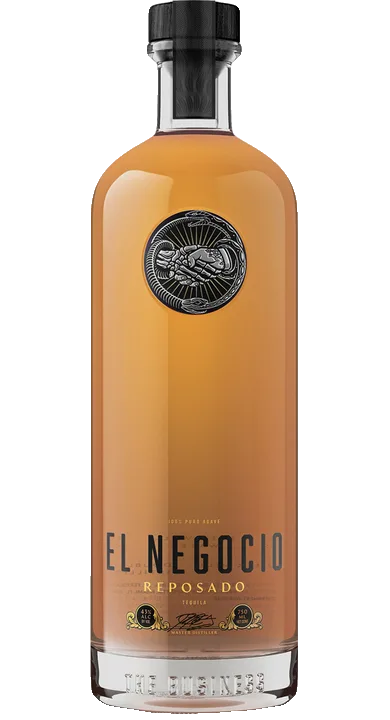 El Negócio Tequila Reposado